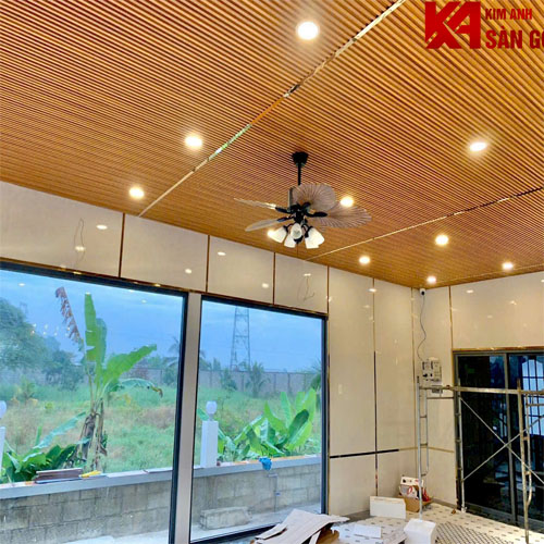 Tấm Ốp Tường Lam 5 Sóng Thấp TP-214